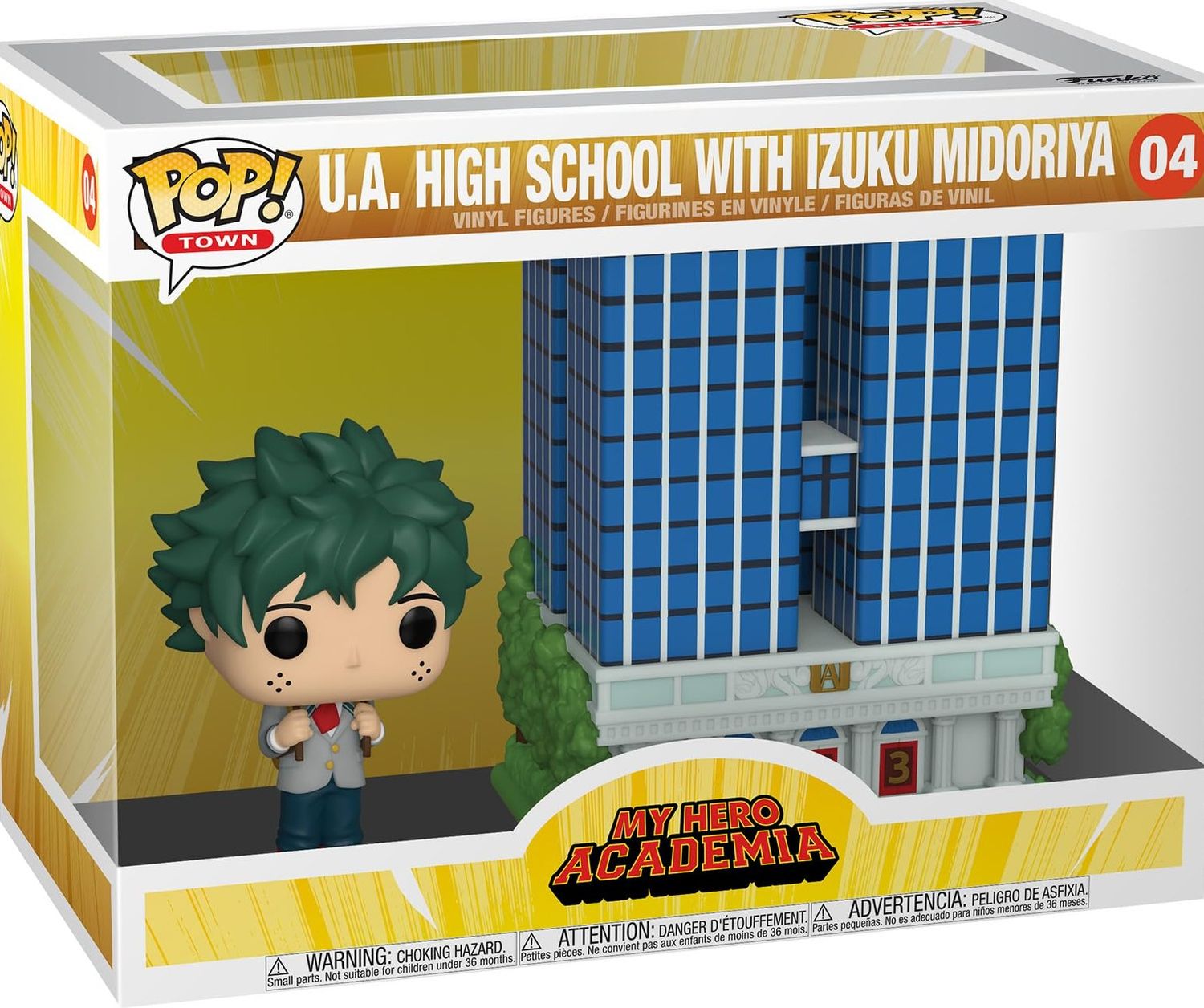 Js52 U.A High School With Izuku Midoriya 04