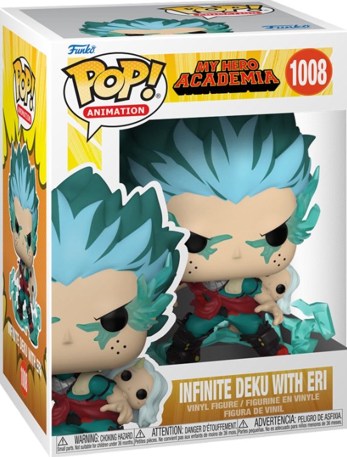 Js13 Infinite Deku With Eri 1008