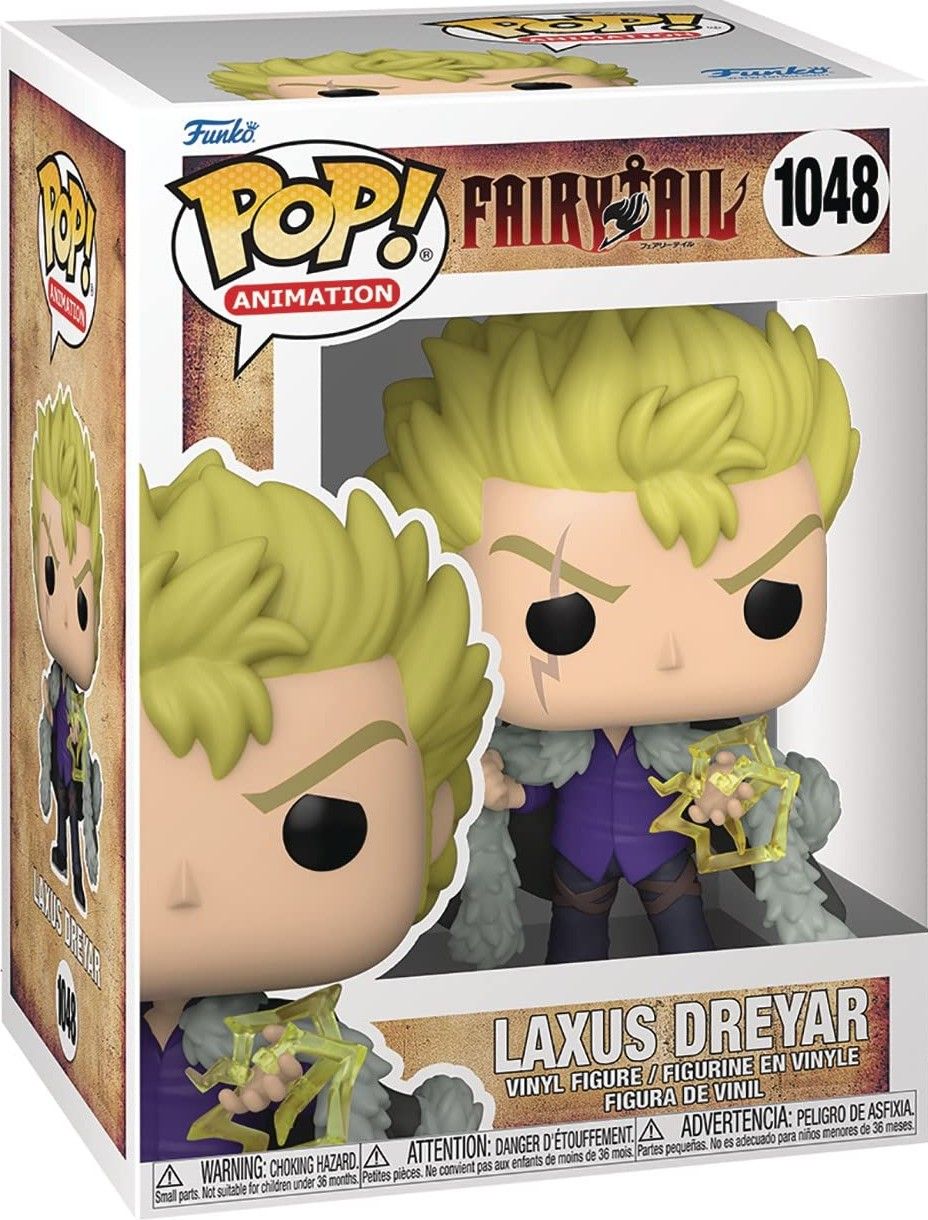 Js47 Laxus Dreyar 1048