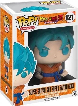 Js83 Super Saiyan God Super Saiyan Goku 121