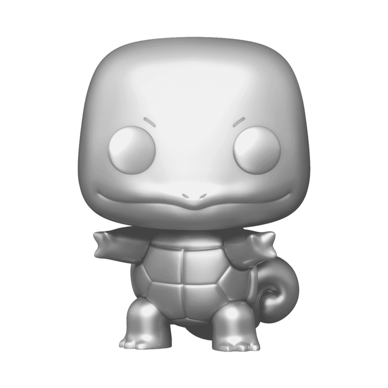 Js117 Squirtle Metallic 504