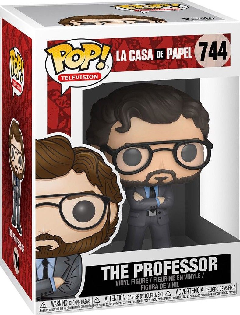 Hc402 The Professor 744