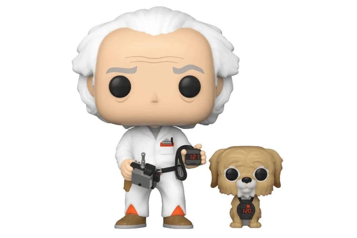 Hc449 Doc & Einstein Oaw 972