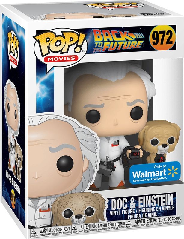 Hc449 Doc &amp; Einstein Oaw 972