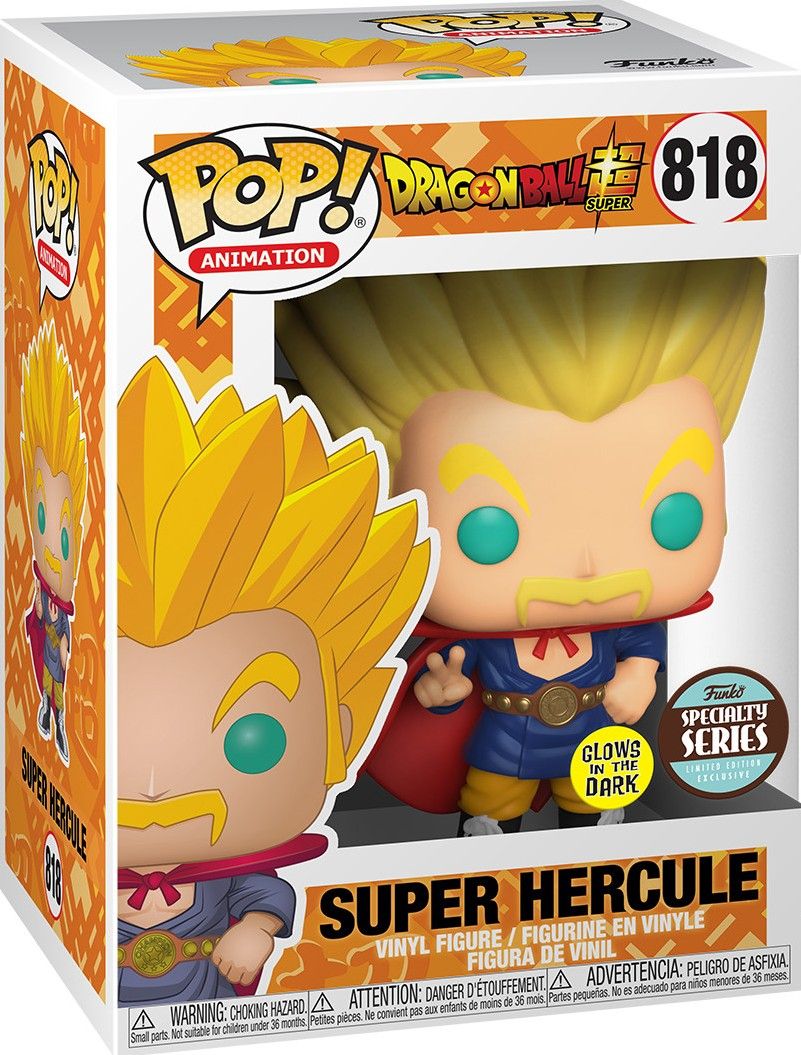 Js77 Super Hercule Gid Ss 818