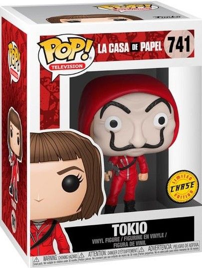 Hc407 Chase Tokyo 741