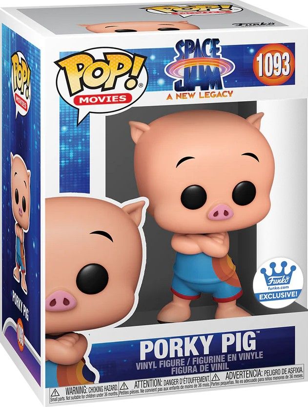 Hc455 Porky Pig 1093