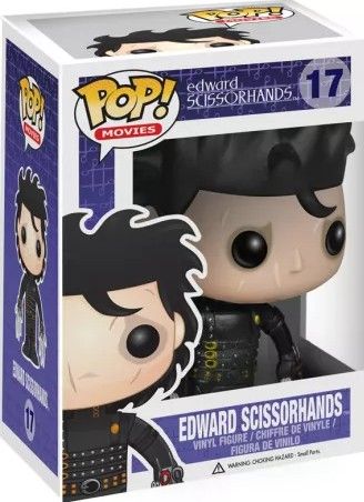 Hc384 Edward Scissorhands 17