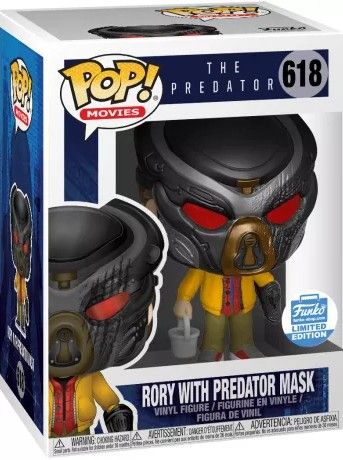 Hc431 Rory With Predator Mask 618