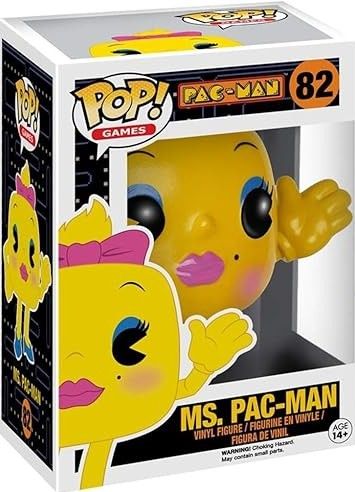Hc505 Ms Pac-Man 82