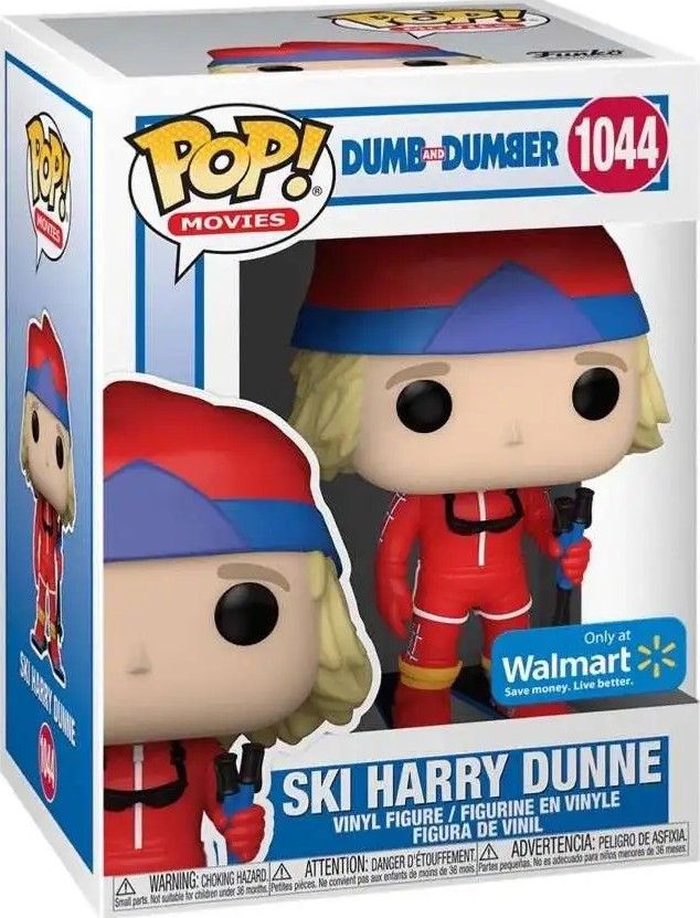 Hc470 Ski Harry Dunne Oaw 1044