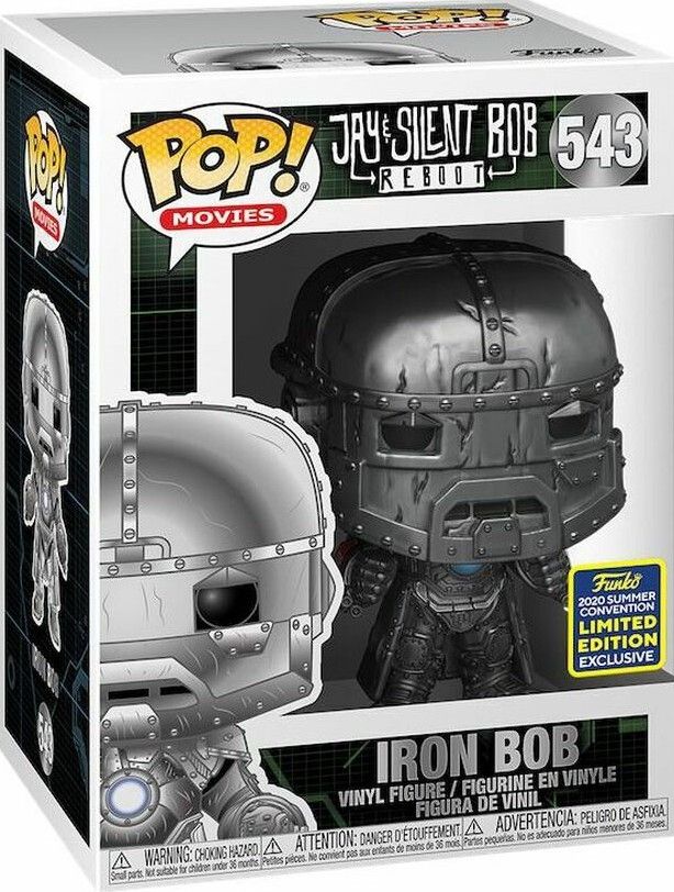 Hc448 Iron Bob 2020 Sumcon 543