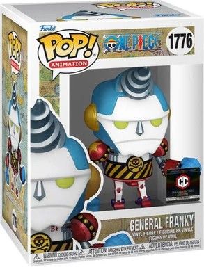 Dl66 General Franky CCE 1776