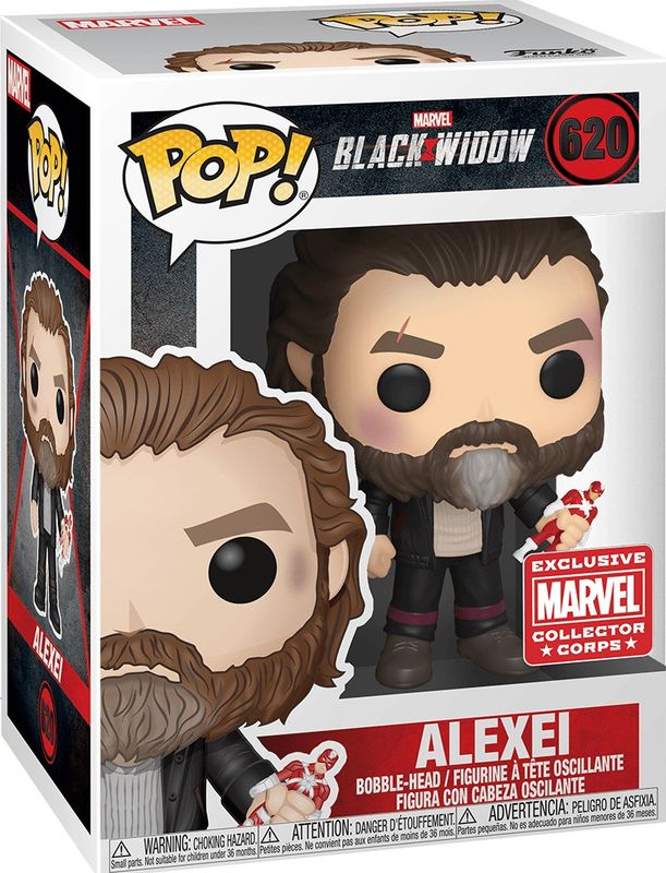 Dl55 Alexei CollectorCorps 620