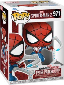 Dl74 Peter Parker Advanced Suit 2.0 971