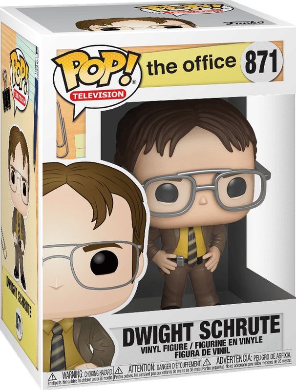 Ja126 Dwight Schrute 871