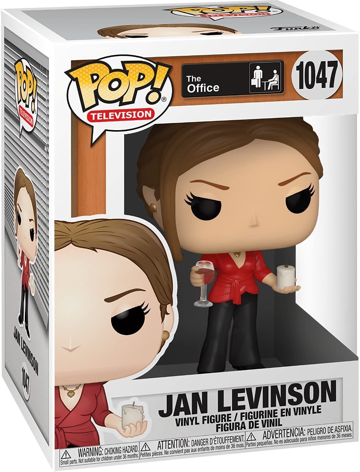 Ja129 Jan Levinson 1047