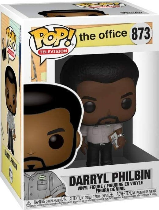 Ja128 Darryl Philbin 873