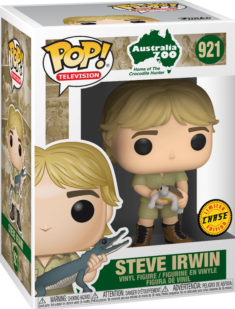 Ja132 Steve Irwin Chase 921