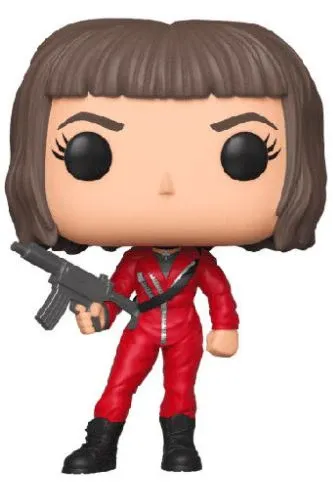 Jt77 La Casa De Papel : Tokio 741