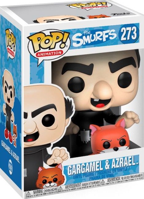 Jt59 Gargamel &amp; Azrael 273