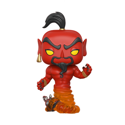 Jt36 Red Jafar (As Genie) 356