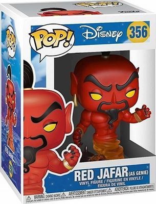Jt36 Red Jafar (As Genie) 356