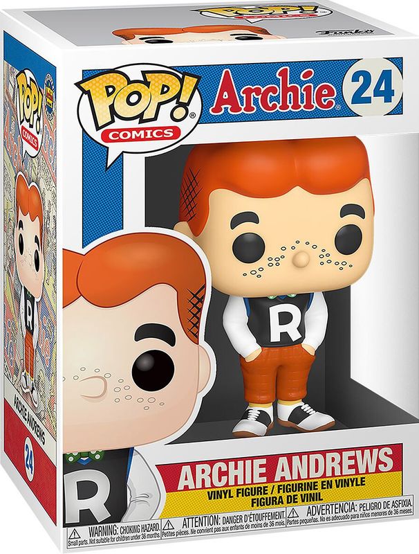 Jt27 Archie Andrews 24