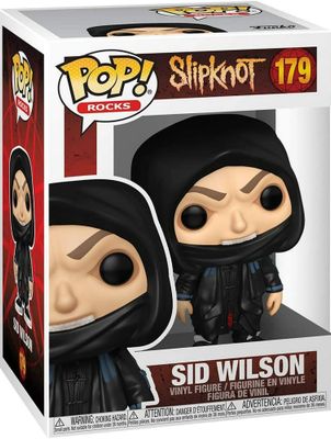 Ey141 SlipKnot : Sid Wilson 179