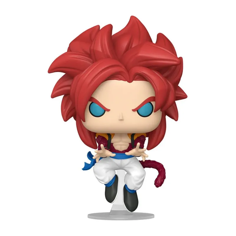 Ey151 Super Saiyan 4 Gogeta 2074