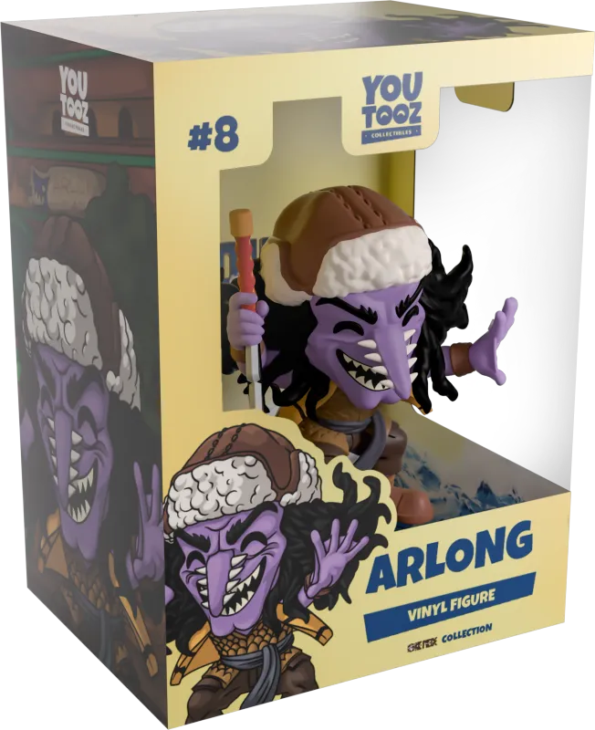 Ey119 Arlong You Tooz Figure