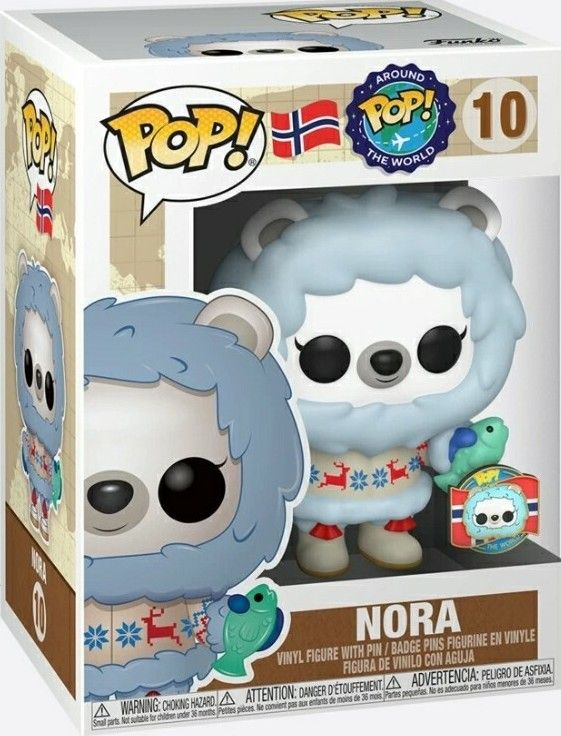Hc569 Nora 10