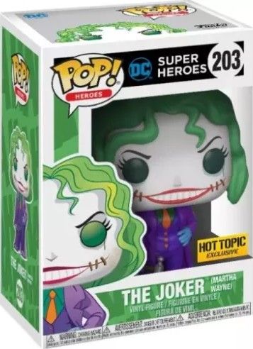 Hc586 The Joker HT 203