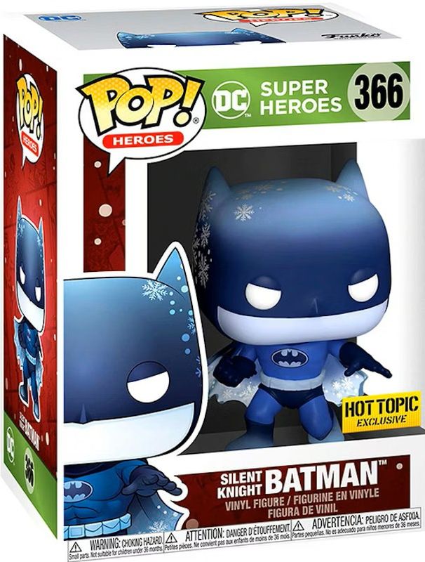 Hc627 Silent Knight Batman HT 366