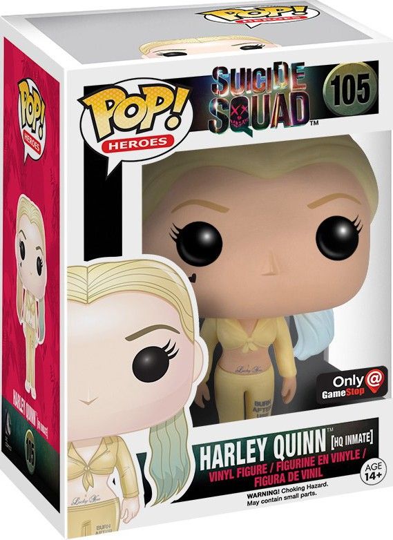 Hc564 Harley Quinn OaGS 105