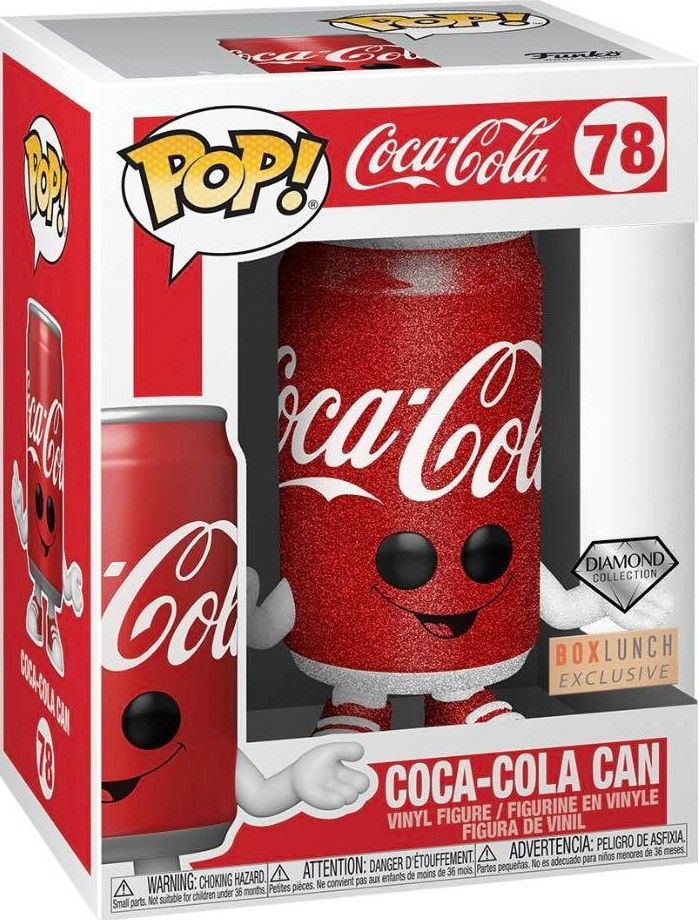 Hc591 Coca Cola Can Diamond Boxlunch 78