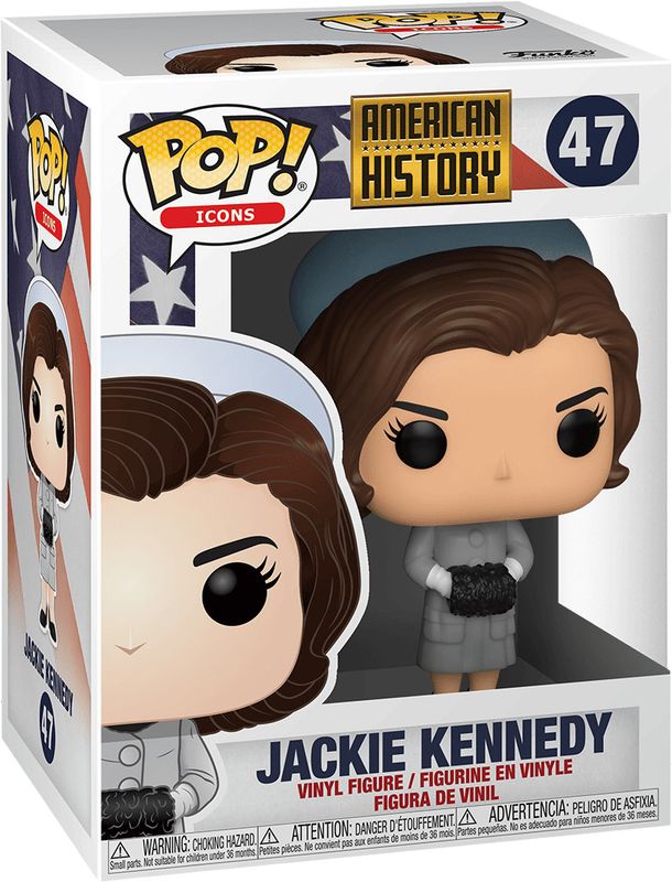 Hc552 Jackie Kennedy 47