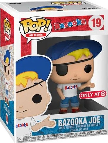 Hc601 Bazooka Joe OaT 19