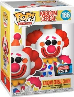 Hc550 Kaboom Cereal Clown 2022 Fallcon 166