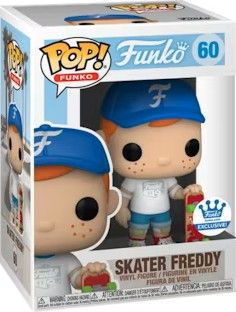 Hc533 Skater Freddy Funko excl. 60