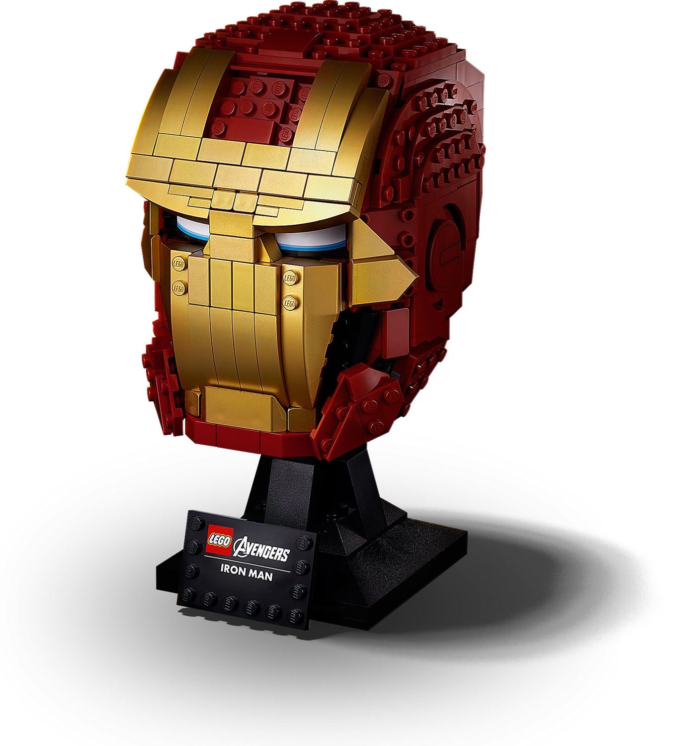 Hc664 Lego Ironman 76165