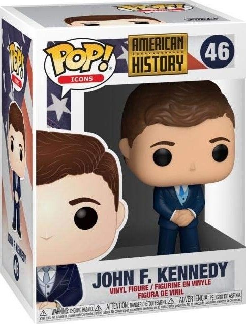 Hc534 John F. Kennedy 46