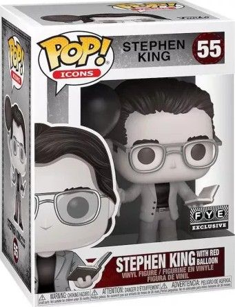 Hc554 Stephen King FYE 55