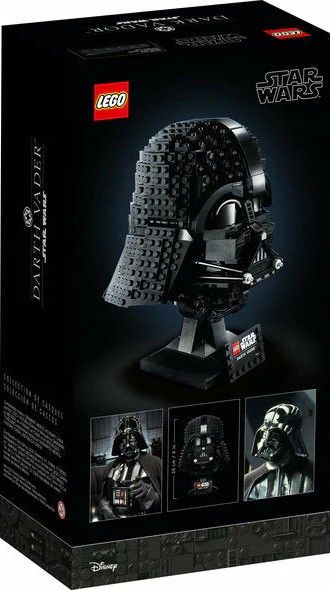 Hc658 Lego Darth Vader 75304