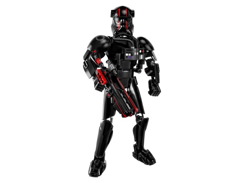 Hc666 Lego Elite Tie Fighter Pilot 75526