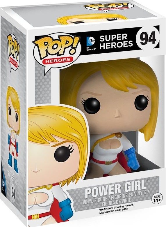 Hc640 Power Girl 94
