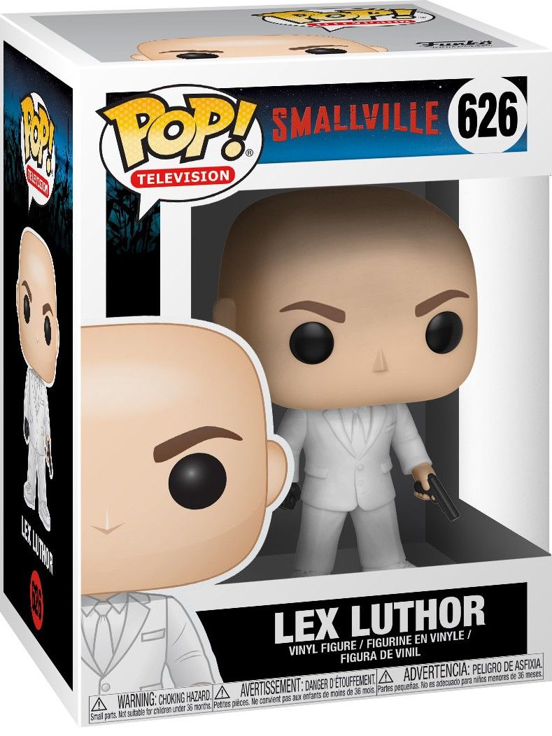 Hc582 Lex Luthor 626