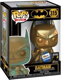 Hc585 Batman Gemini Excl. 315