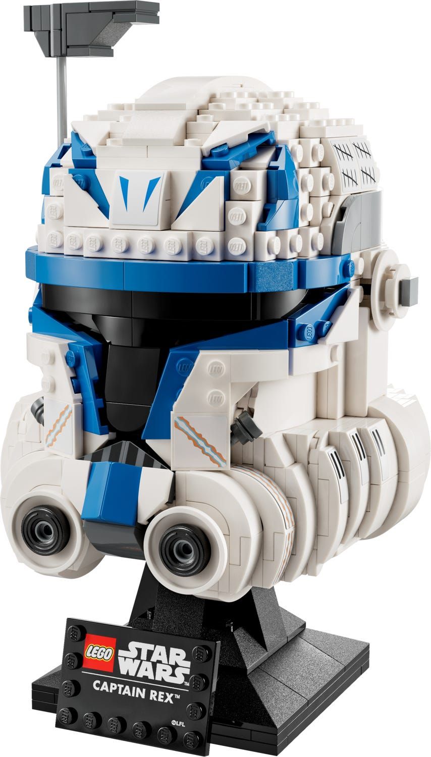Hc859 Captain Rex 75349