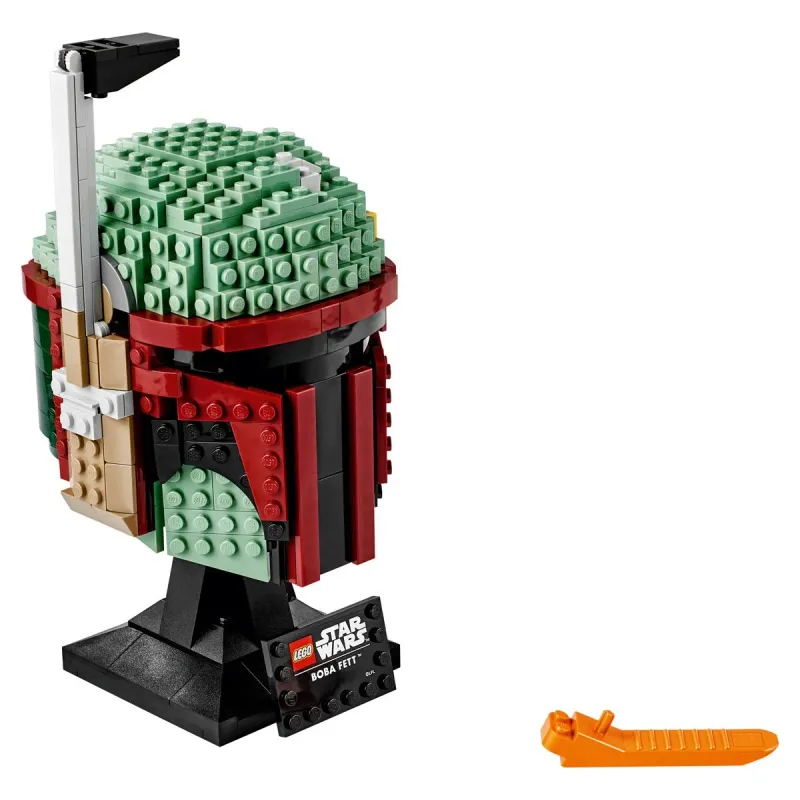 Hc661  Lego Boba Fett 75277
